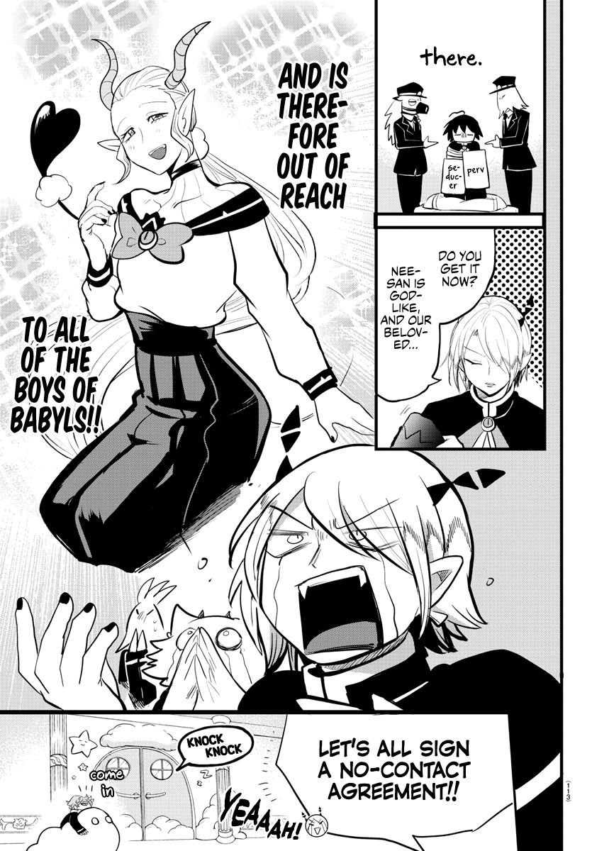 Welcome to Demon School! Iruma-kun, Chapter 181 image 15